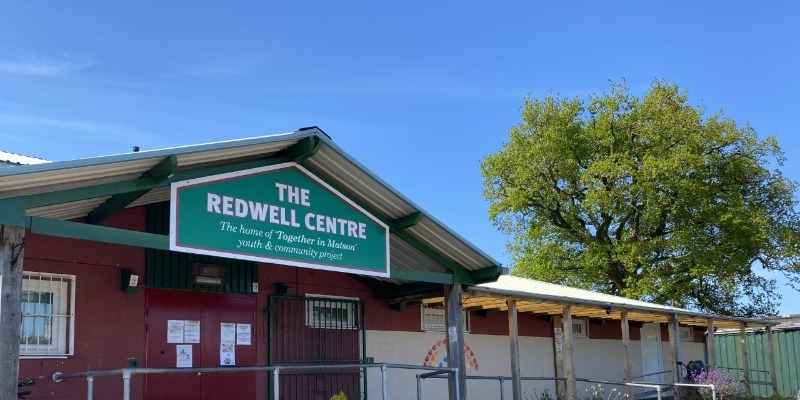 Redwell 1