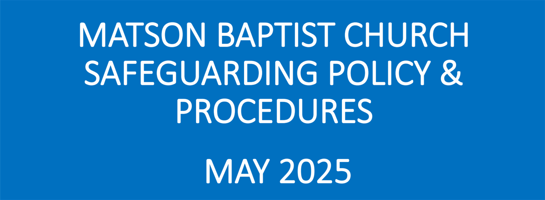 Safeguarding header