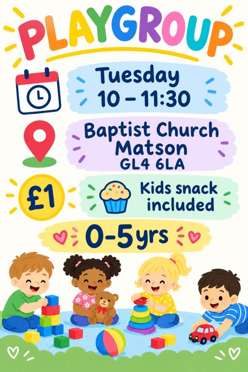 Playgroup 2